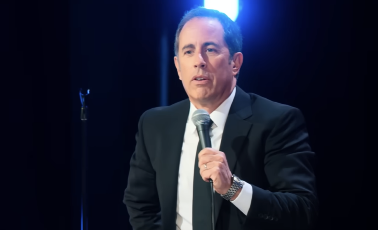 Jerry Seinfeld Alleges “Free Palestine” Movement Comparable To The Klu Klux Klan
